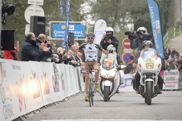 Jean-Christophe peraud wins stage 5